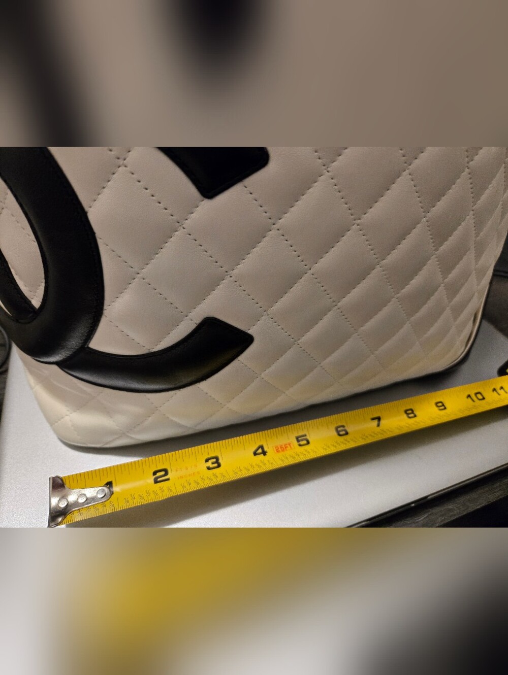 CHANEL Cambon Shoulder Bag - Picture 4 of 11